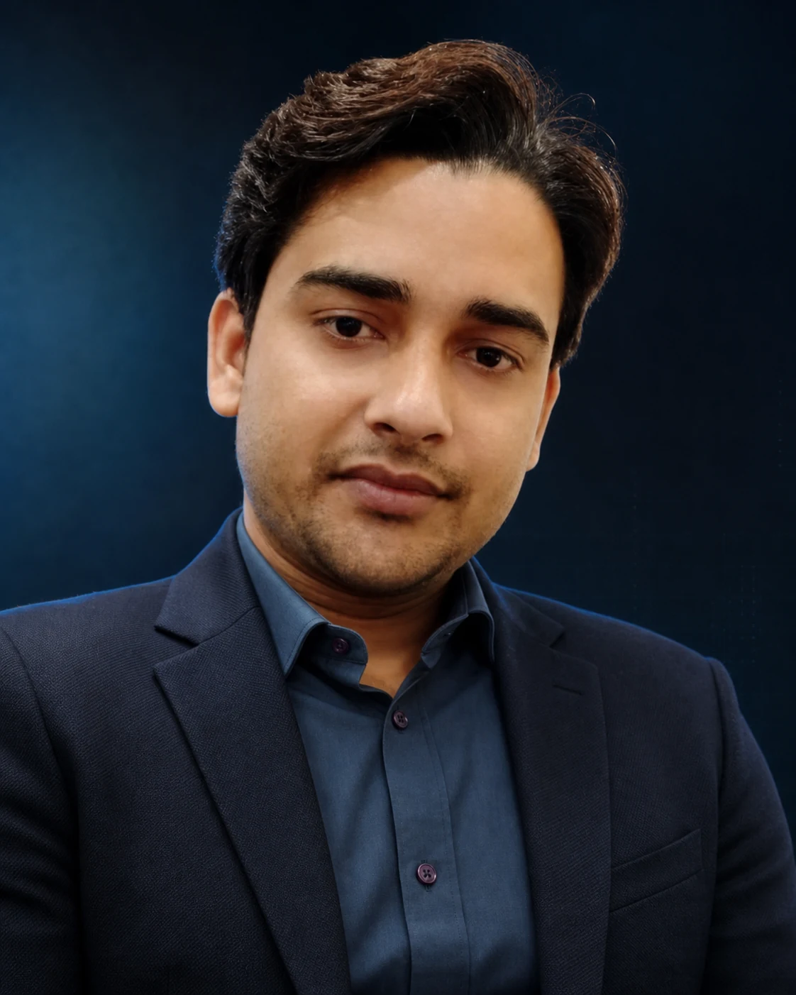 Prabhakar Shukla, Founder and CEO of The Keyboard